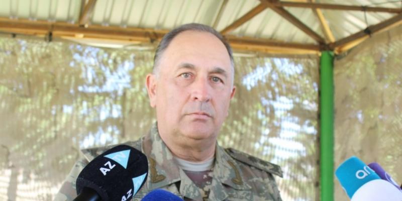 Керим Велиев: Уничтожено до 100 человек живой силы, многочисленная техника и важные объекты врага