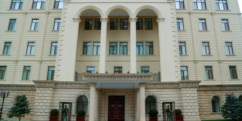 Министерство обороны Азербайджана: В направлении Товузского района идут ожесточенные бои
