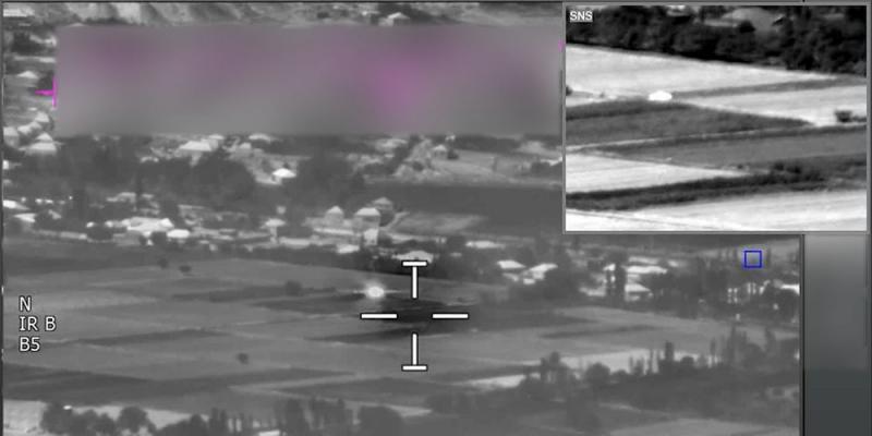 Министерство обороны: Уничтожена еще одна огневая точка противника 