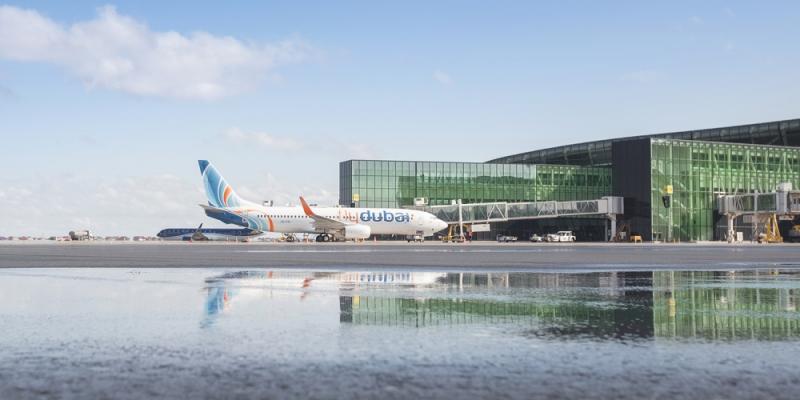 Авиакомпания FlyDubai начала выполнять прямые рейсы по маршруту Дубай-Баку-Дубай