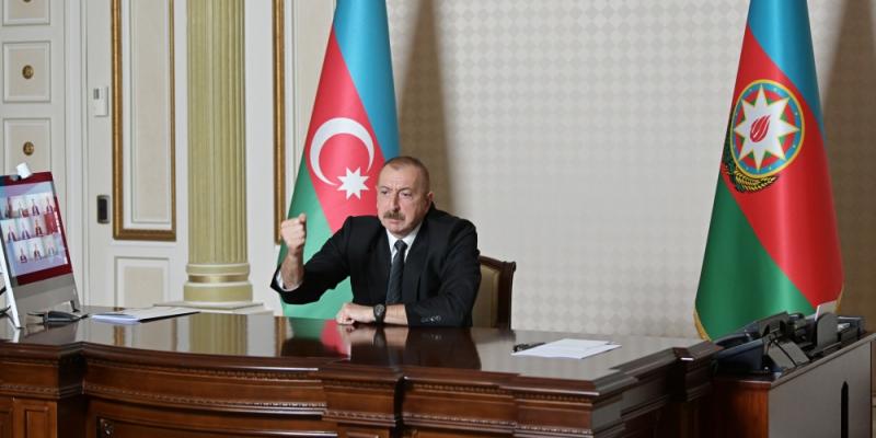 Верховный главнокомандующий: Эта операция наша очередная доблестная победа
