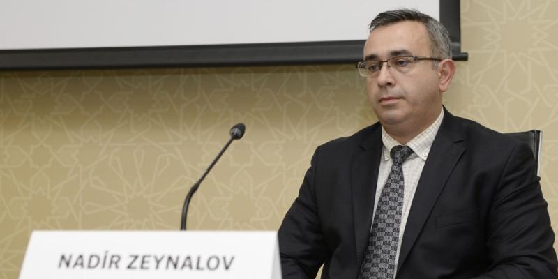 Nadir Zeynalov: Azərbaycanda COVID-19-a təkrar yoluxma halı qeydə alınmayıb