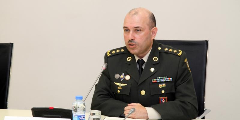 Вагиф Даргяхлы: Ситуация на Товузском участке азербайджано-армянской государственной границы находится под полным контролем нашей армии