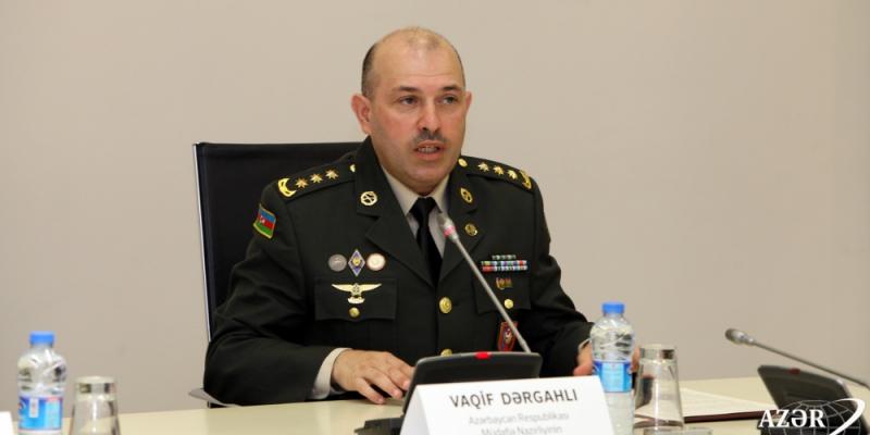 Вагиф Даргяхлы: Врагу были нанесены сокрушительные удары на Товузском направлении