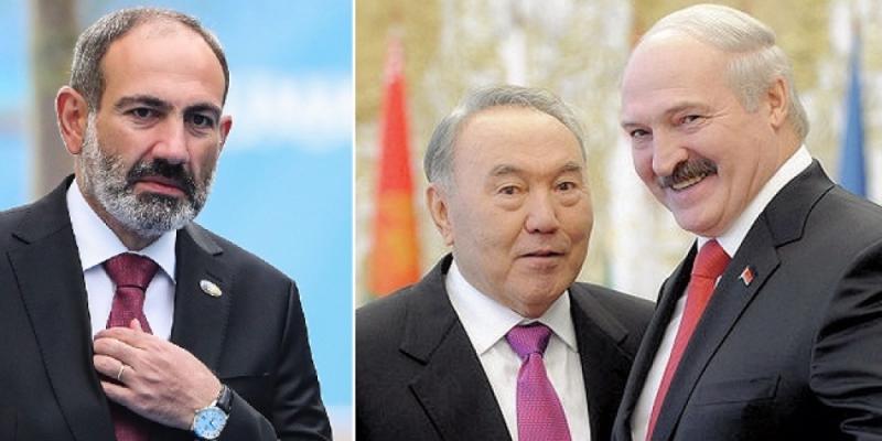 У ОДКБ нет правовых оснований защищать государство-оккупанта