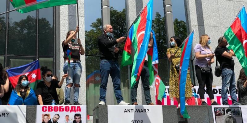 Посольство Азербайджана в Королевстве Бельгия и Великом Герцогстве Люксембург, представительство при Евросоюзе опубликовали заявление