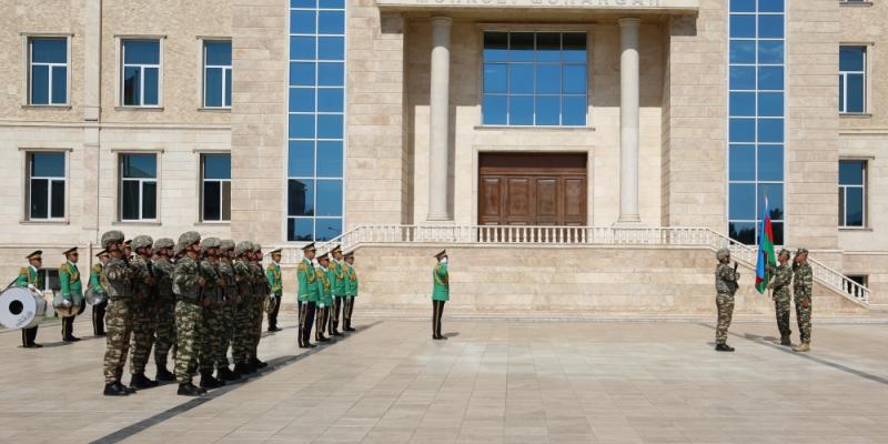 В нашей стране пройдут широкомасштабные азербайджано-турецкие военные учения