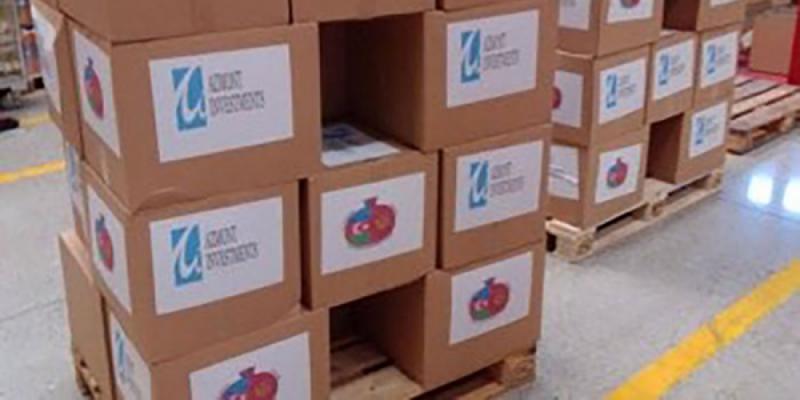 Культурно-экономический центр Азербайджан-Монтенегро провел благотворительную акцию