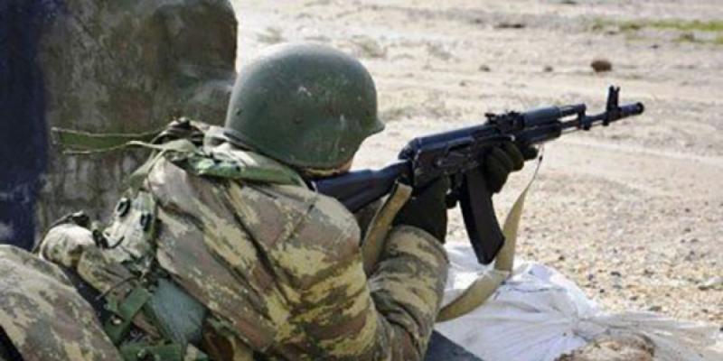 Azerbaijan`s Defense Ministry: Armenian armed units violated ceasefire 65 times