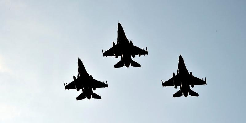 Turkish F-16 fighters arrive in Azerbaijan for 