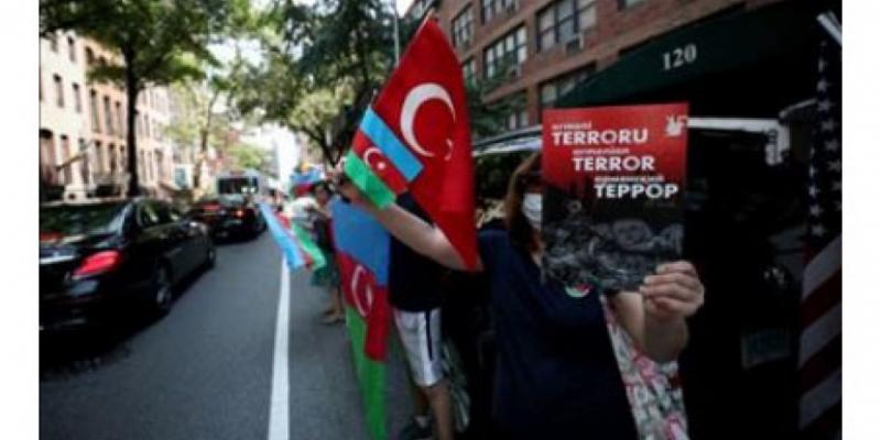 Los-Ancelesdəki Pakistan Şurası azərbaycanlılara qarşı törədilmiş vəhşilikləri pisləyib