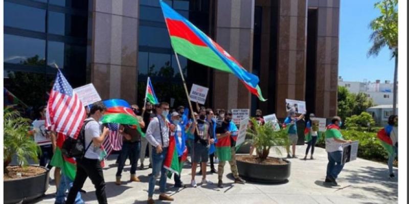 Пакистанский совет в Лос-Анджелесе осудил совершенные против азербайджанцев зверства