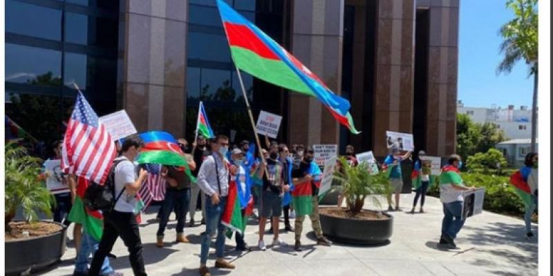 Council of Pakistan condemns violence by Armenian Dashnaks against Azerbaijanis in Los Angeles