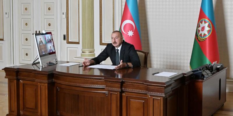 Президент: Позитивная динамика позволяет говорить о том, что коронавирус и дальше будет находиться под контролем