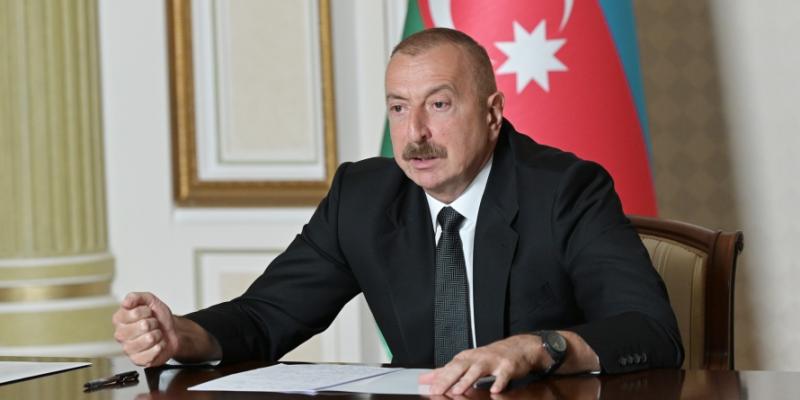 Президент: Для охраны здоровья людей и впредь будут приниматься все необходимые меры