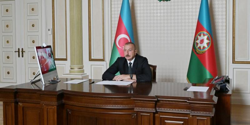 Президент Ильхам Алиев: В нынешнем году по меньшей мере 9 тысяч семей будут обеспечены государством квартирами