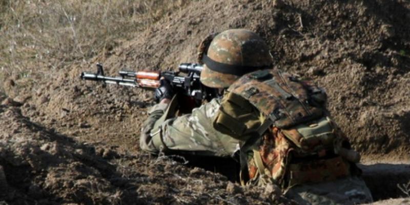 Azerbaijan`s Defense Ministry: Armenian armed units violated ceasefire 35 times