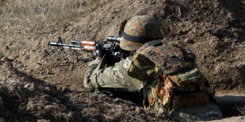 Ermənistan silahlı qüvvələrinin bölmələri sutka ərzində atəşkəs rejimini 35 dəfə pozub 