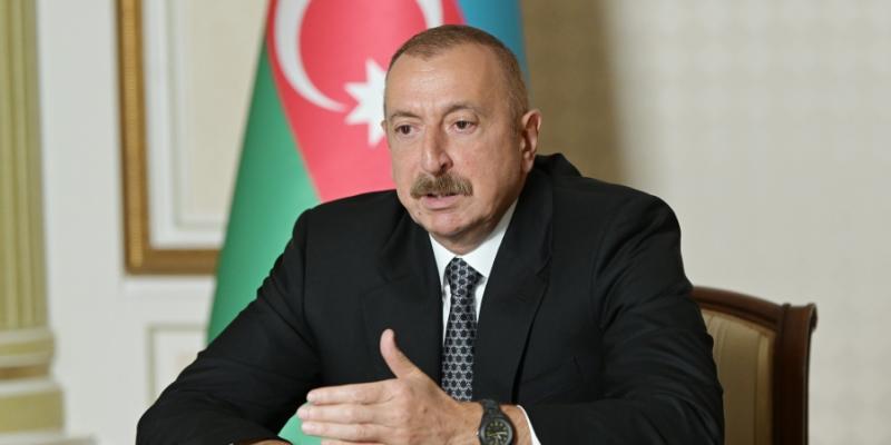 Президент Ильхам Алиев: Горькие последствия нарушения правил должны стать уроком для каждого