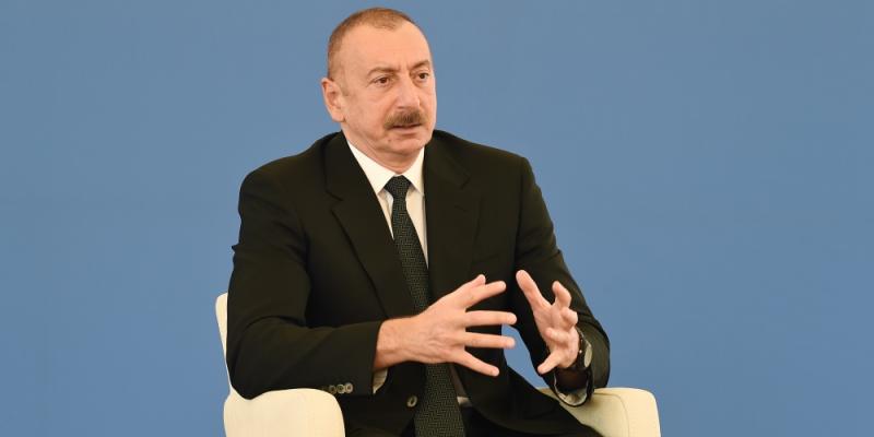 Президент: Электростанция «Гобу» усилит наш общий энергетический потенциал, расширит наши экспортные возможности