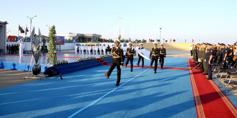 Baku hosts opening ceremony of “Sea Cup” international contest