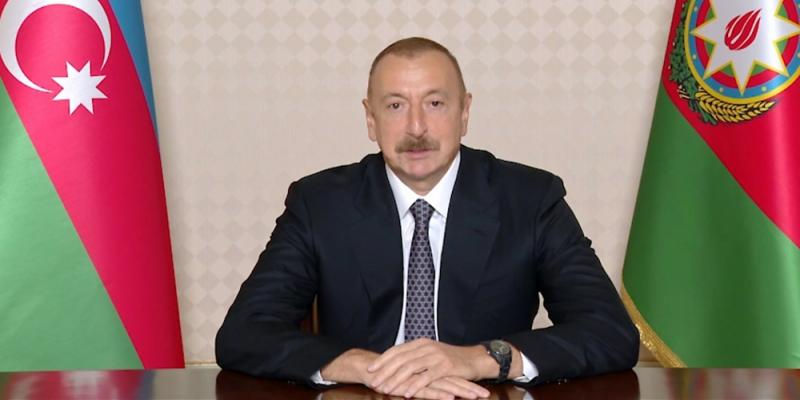 По случаю 70-летнего юбилея ректора МГИМО Анатолия Торкунова на телеканалах Россия-24 и Россия-1 транслировалось интервью Президента Ильхама Алиева