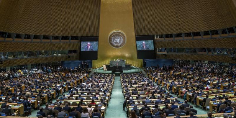 На 75-й сессии Генассамблеи генсек ООН выступит с трибуны, большинство глав государств пришлют записанные видеообращения