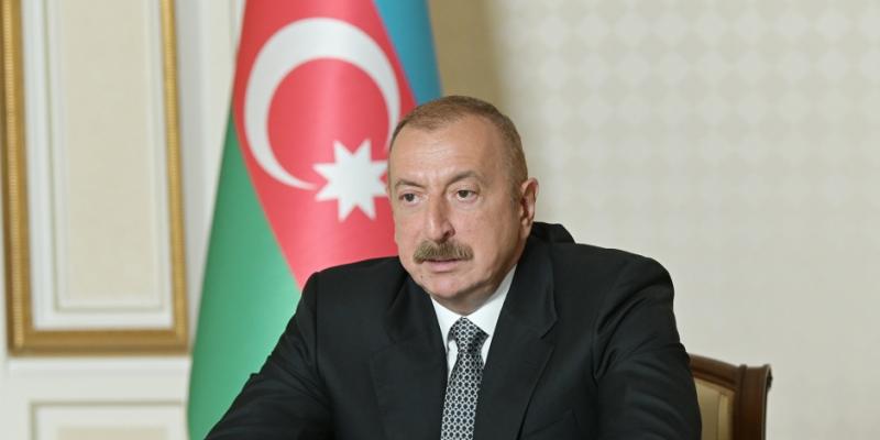 Президент Ильхам Алиев: в настоящее время мы проводим активную работу с несколькими компаниями в связи с доставкой в нашу страну вакцины против COVID