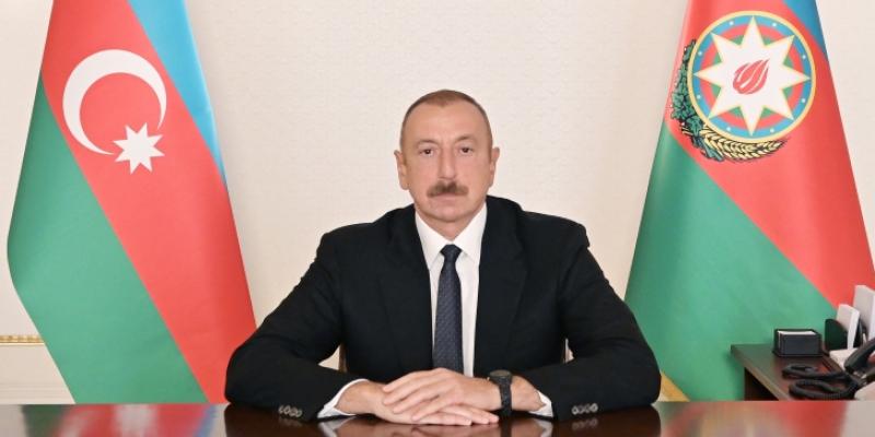 Inauguration of Sambek Heights, new military-historical museum complex of Great Patriotic War, held in Russia’s Rostov Region. Rossiya-24 and Rossiya-1 TV channels aired interview with President Ilham Aliyev in reportages on this occasion