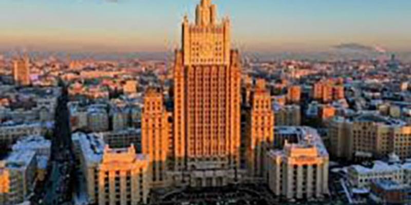 Замминистра иностранных дел России обсудил с послом США ситуацию вокруг нагорно-карабахского урегулирования