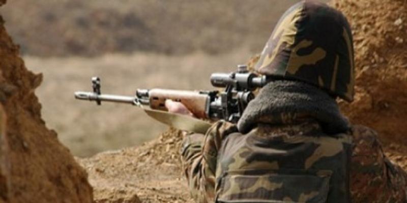 Ermənistan silahlı qüvvələrinin bölmələri atəşkəs rejimini pozmaqda davam edir