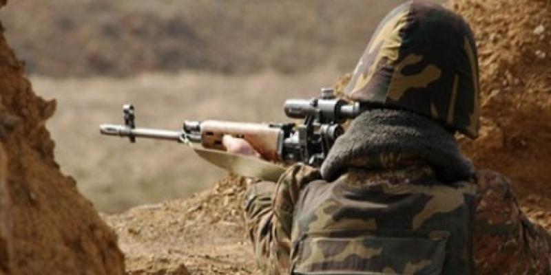 Подразделения вооруженных сил Армении продолжают нарушать режим прекращения огня