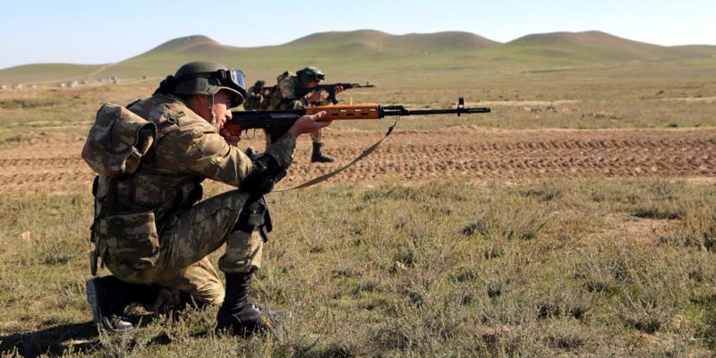 Подразделения вооруженных сил Армении на различных направлениях фронта нарушили режим прекращения огня 30 раз