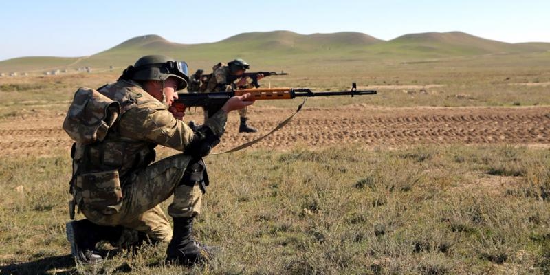 Azerbaijan's Defense Ministry: Armenian armed units continue violating ceasefire