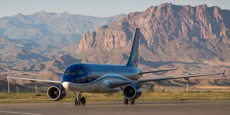 AZAL увеличивает число рейсов Баку-Нахчыван-Баку