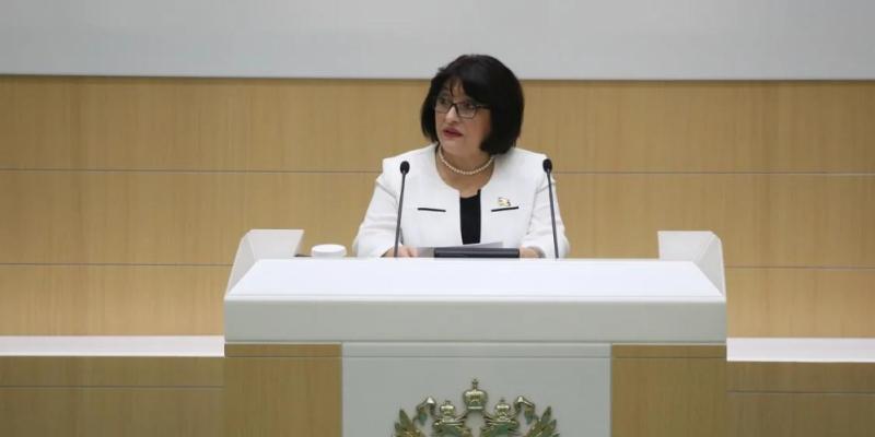 С.Гафарова: Азербайджанский народ не допустит создания второго армянского государства на своих исторических землях