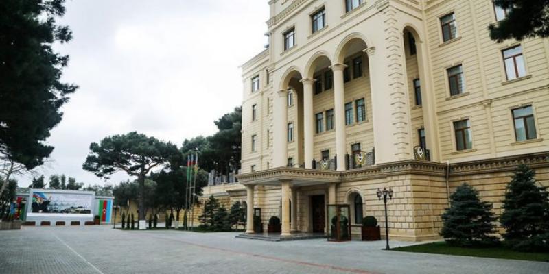 Подавляются огневые точки и пресекается боевая деятельность вооруженных сил Армении