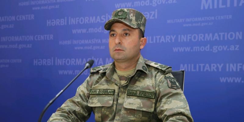 Анар Эйвазов: Азербайджанская армия освободила ряд сел, находившихся под оккупацией