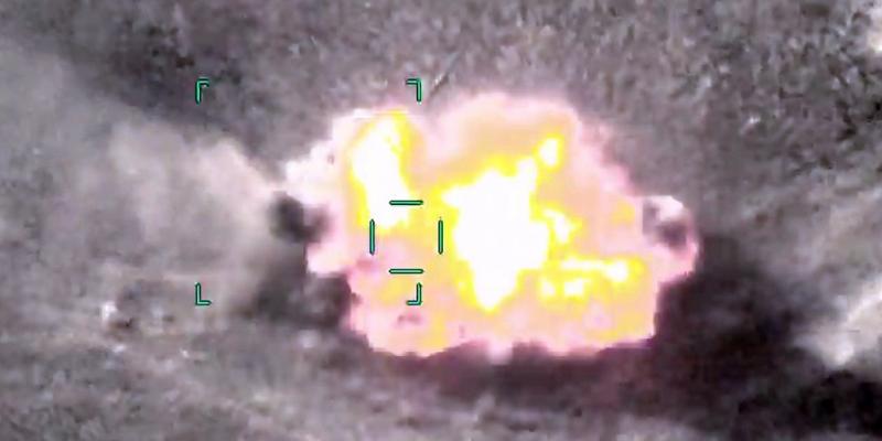 Уничтожены еще два танка противника