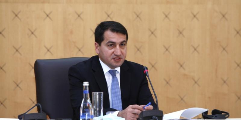 Помощник Президента: Как только Армения оказывается в трудной ситуации, она начинает обстреливать гражданское население