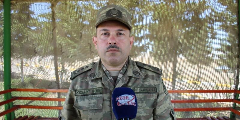 Вагиф Даргяхлы: Армянская армия испытывает нехватку продовольствия и лекарственных препаратов