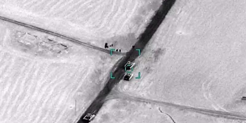 Министерство обороны: Азербайджанская армия уничтожила еще два армянских танка