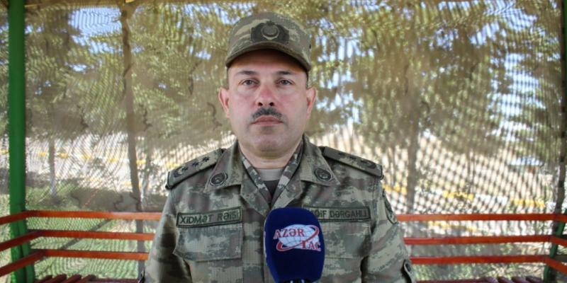 Defense Ministry: Armenian army colonel killed in clashes