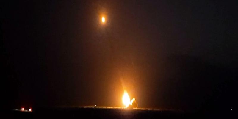 Azerbaijan’s Defense Ministry: During the night battles, artillery strikes were inflicted on the enemy