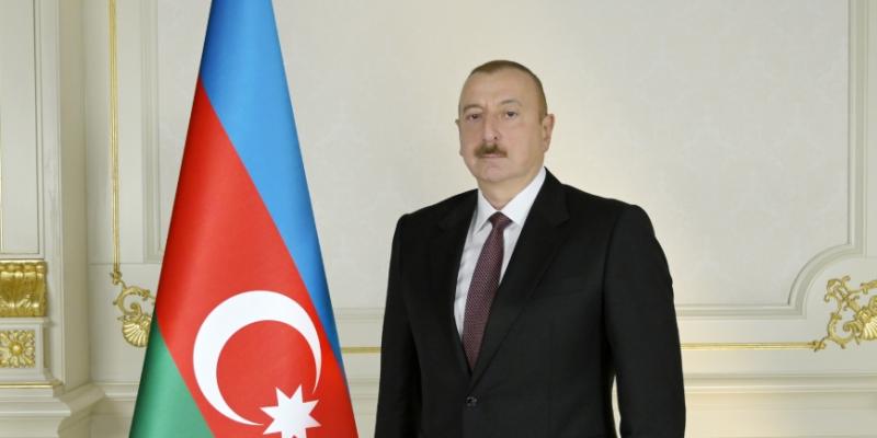 Prezident İlham Əliyev: Bu gün Azərbaycan Ordusu Madagizdə Azərbaycan bayrağını qaldırdı