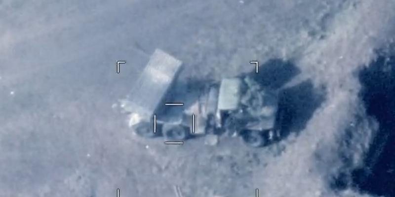 Министерство обороны: Принимаются карательные меры против врага