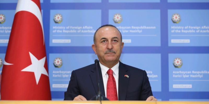 Мевлют Чавушоглу: Я прибыл в Баку, чтобы поддержать Азербайджан, мы всегда будем рядом с ним