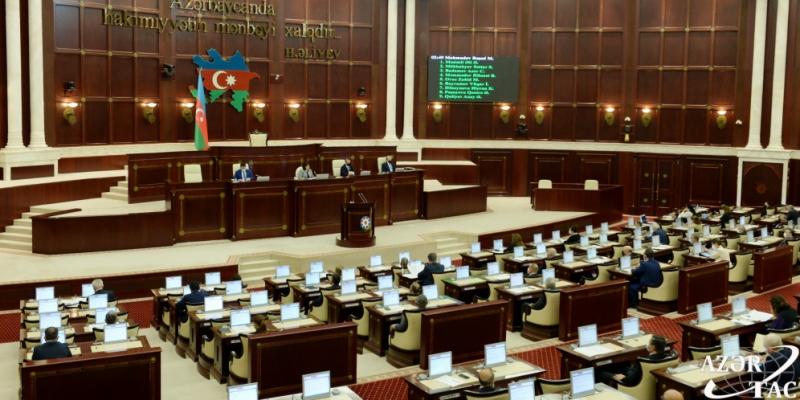 Azerbaijan`s Parliament approves renaming of Madagiz village Sugovushan