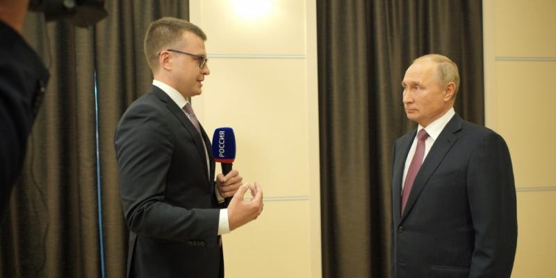 Президент России: Боевые действия ведутся не на территории Армении