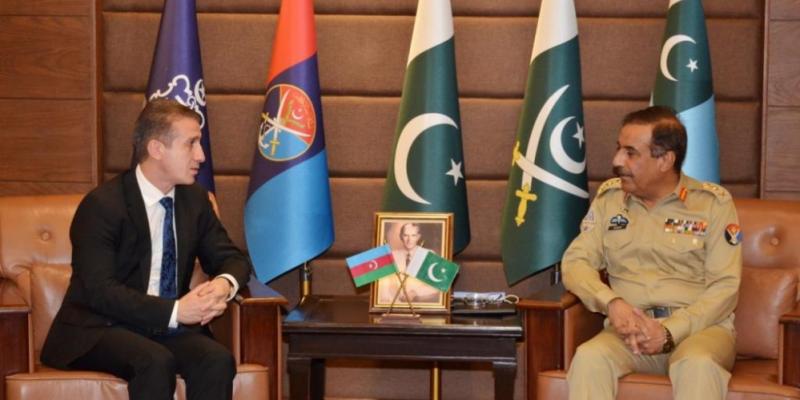 Pakistan Silahlı Qüvvələri Azərbaycanın Dağlıq Qarabağla bağlı mövqeyini tam dəstəkləyir